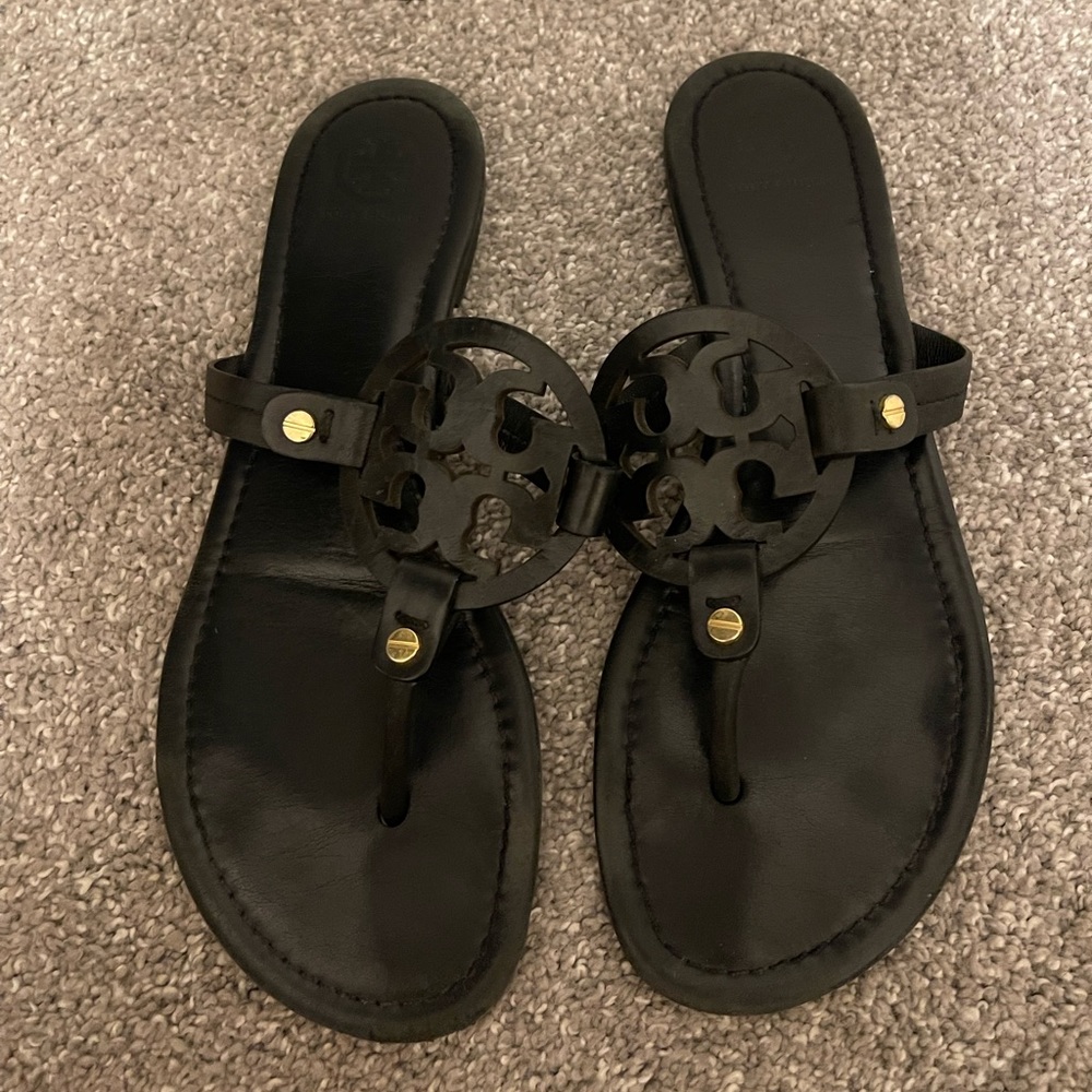 Tory Burch Miller Sandals